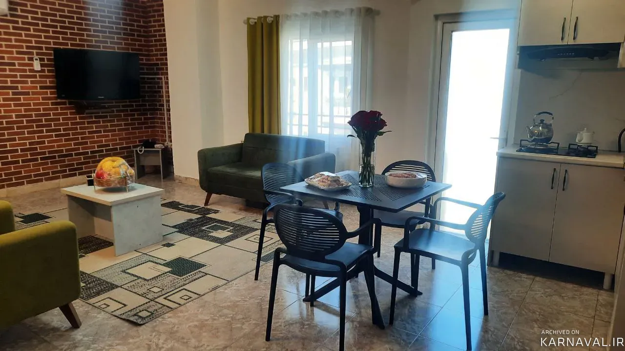 هتل آپارتمان کوشال چالوس هتل آپارتمان کوشال چالوس