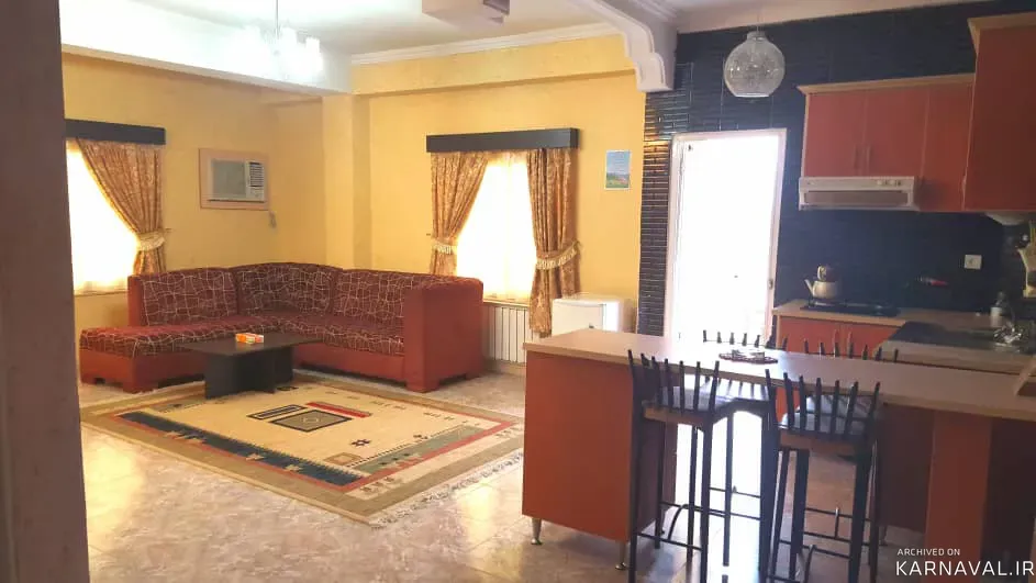 هتل آپارتمان کوشال چالوس هتل آپارتمان کوشال چالوس