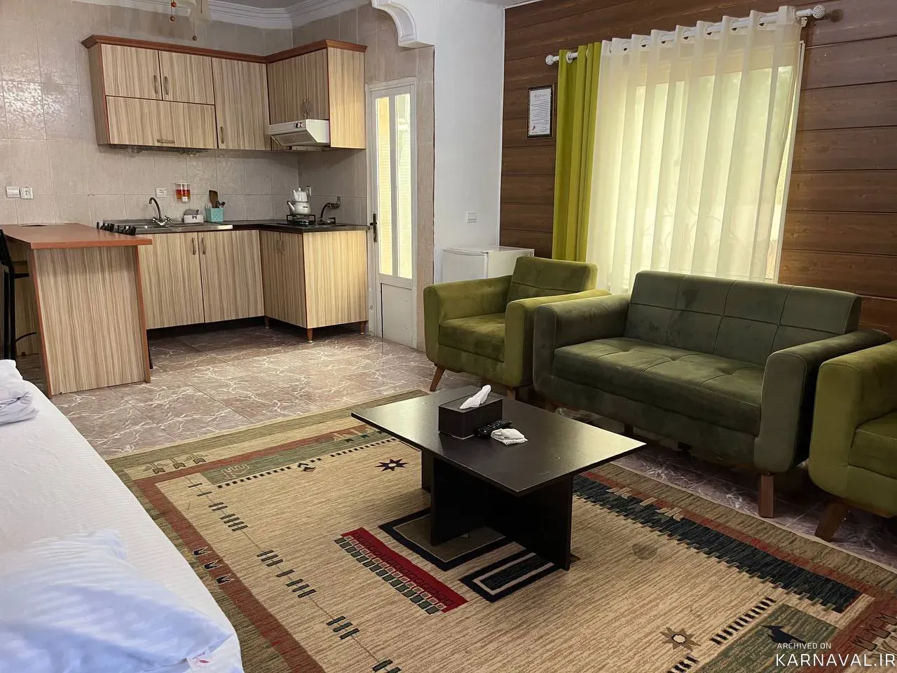 هتل آپارتمان کوشال چالوس هتل آپارتمان کوشال چالوس