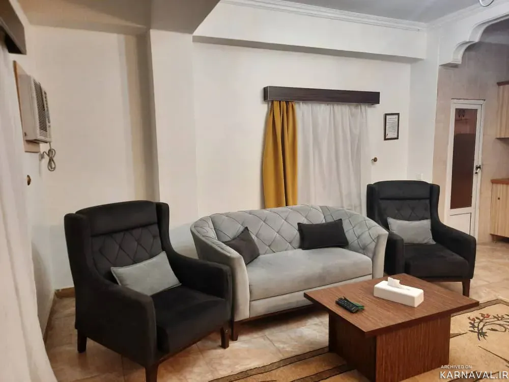 هتل آپارتمان کوشال چالوس هتل آپارتمان کوشال چالوس