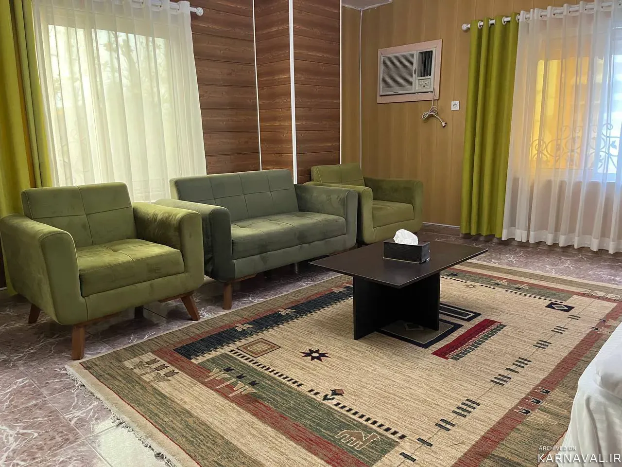 هتل آپارتمان کوشال چالوس هتل آپارتمان کوشال چالوس