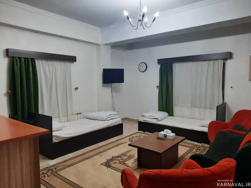 هتل آپارتمان کوشال چالوس هتل آپارتمان کوشال چالوس