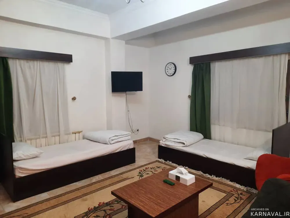 هتل آپارتمان کوشال چالوس هتل آپارتمان کوشال چالوس