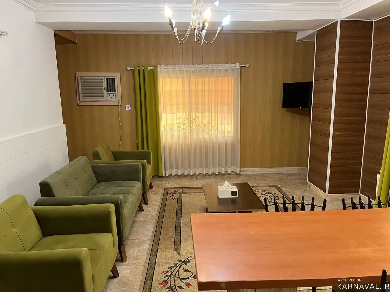 هتل آپارتمان کوشال چالوس هتل آپارتمان کوشال چالوس