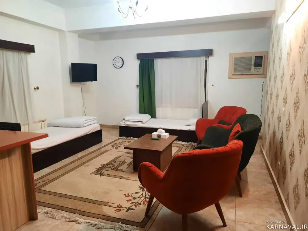 هتل آپارتمان کوشال چالوس هتل آپارتمان کوشال چالوس
