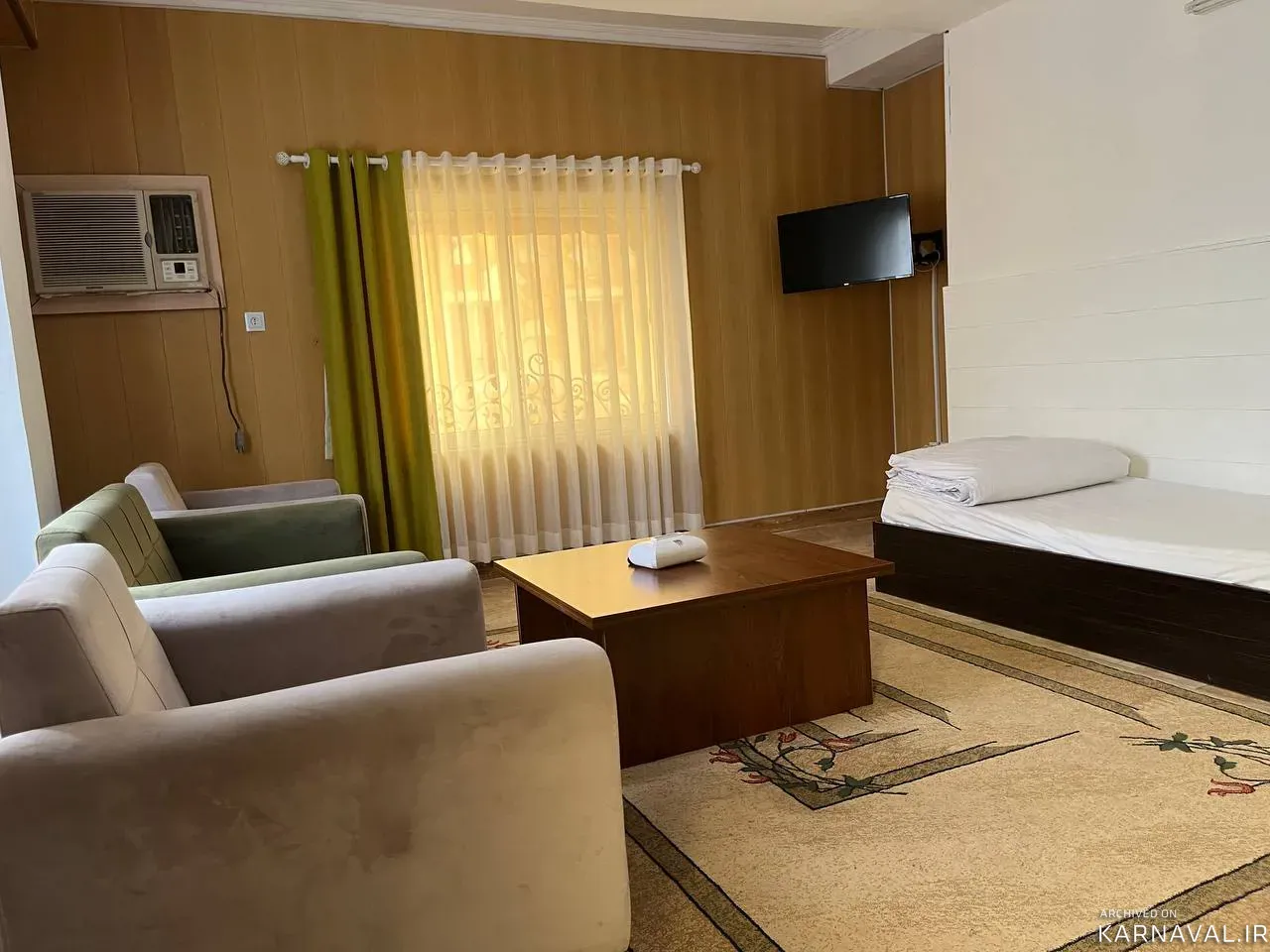 هتل آپارتمان کوشال چالوس هتل آپارتمان کوشال چالوس