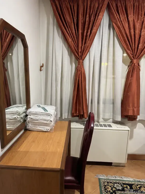 هتل خانه سبز مشهد هتل خانه سبز مشهد