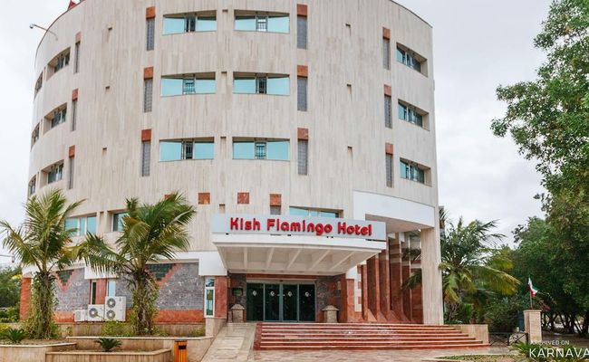 هتل فلامینگو کیش هتل فلامینگو کیش