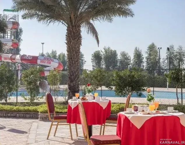هتل پارس کاروانسرای آبادان هتل پارس کاروانسرای آبادان