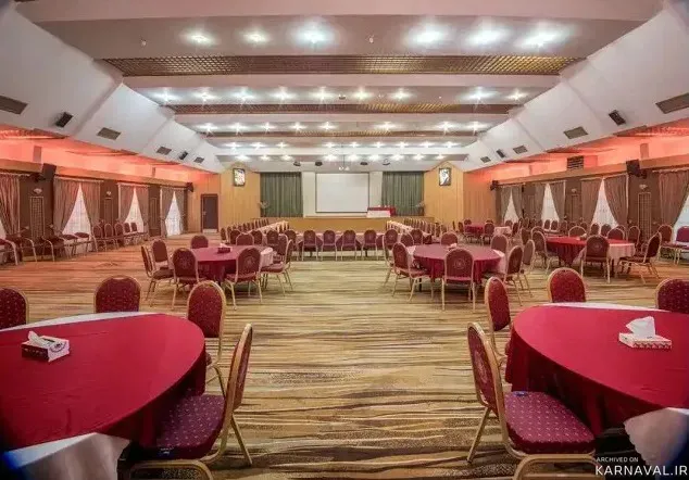 هتل پارس کاروانسرای آبادان هتل پارس کاروانسرای آبادان