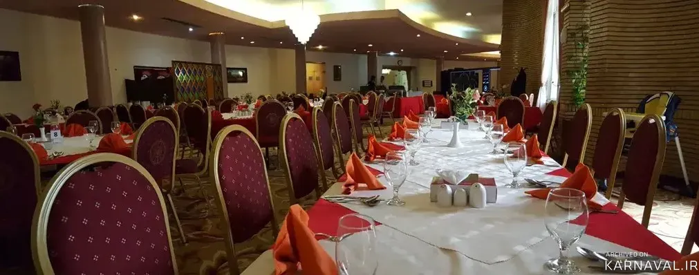 هتل پارس کاروانسرای آبادان هتل پارس کاروانسرای آبادان