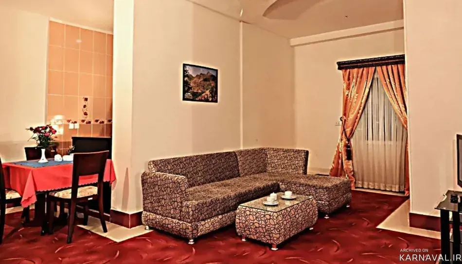 هتل جهانگردی سنندج هتل جهانگردی سنندج