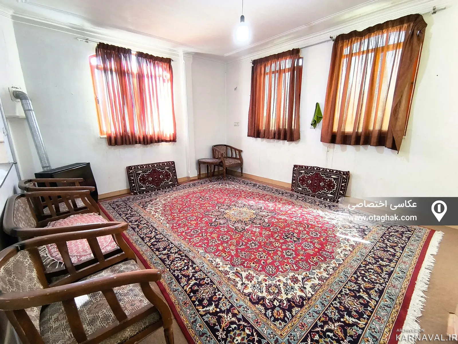 آپارتمان سراب سوم میامی آپارتمان سراب سوم میامی