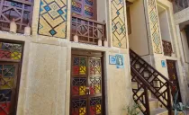 هتل سنتی نیایش شیراز هتل سنتی نیایش شیراز