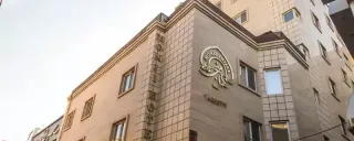 هتل منجی مشهد هتل منجی مشهد
