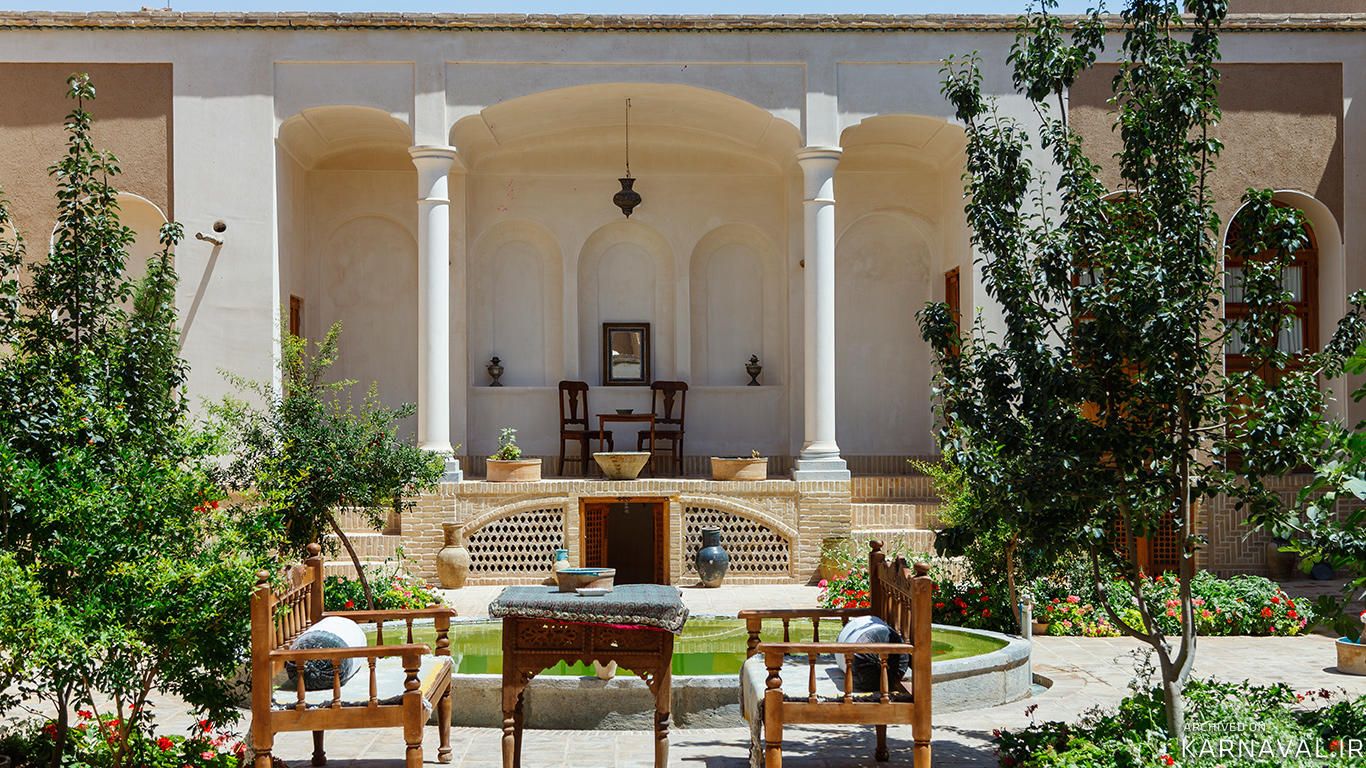هتل سنتی مرشدی کاشان هتل سنتی مرشدی کاشان