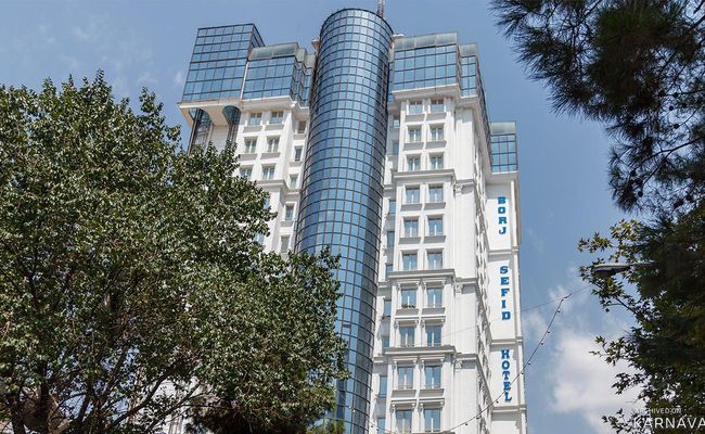 هتل برج سفید تهران هتل برج سفید تهران