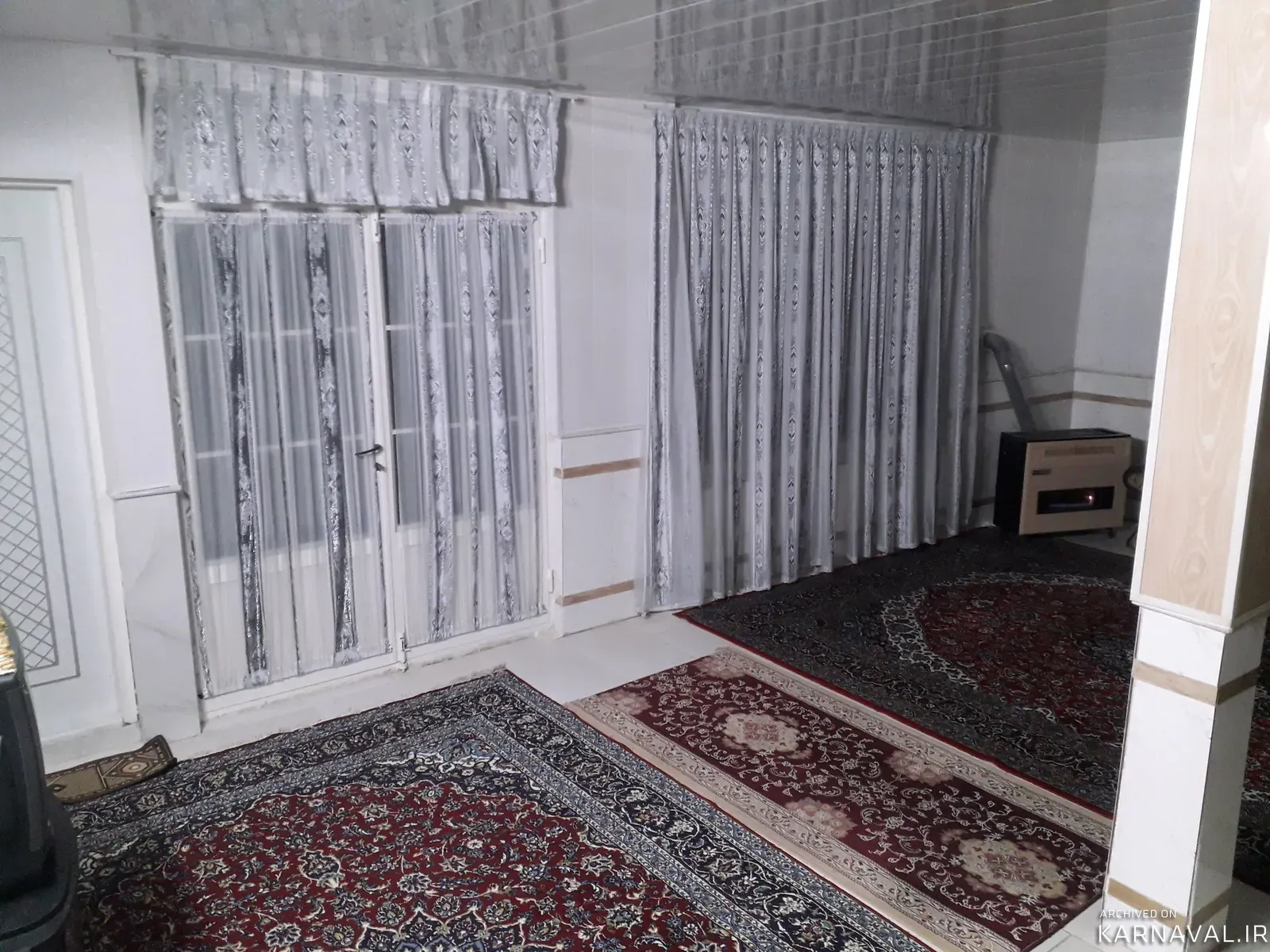 آپارتمان کاشانه (3) کاشان