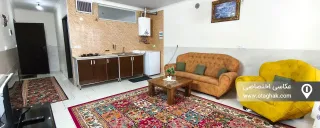 آپارتمان مبله باران (۵) یزد آپارتمان مبله باران (۵) یزد