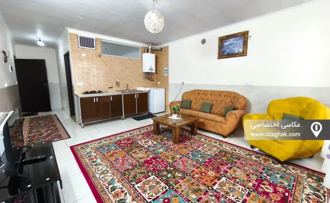 آپارتمان مبله باران (۵) یزد آپارتمان مبله باران (۵) یزد