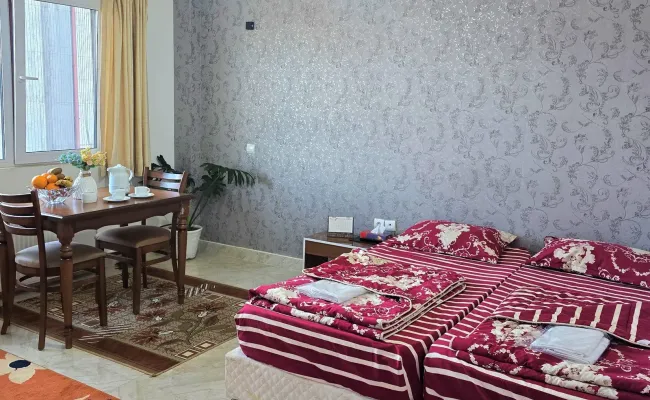 سوییت ائل یوردی (اتاق دو تخته) کلیبر سوییت ائل یوردی (اتاق دو تخته) کلیبر
