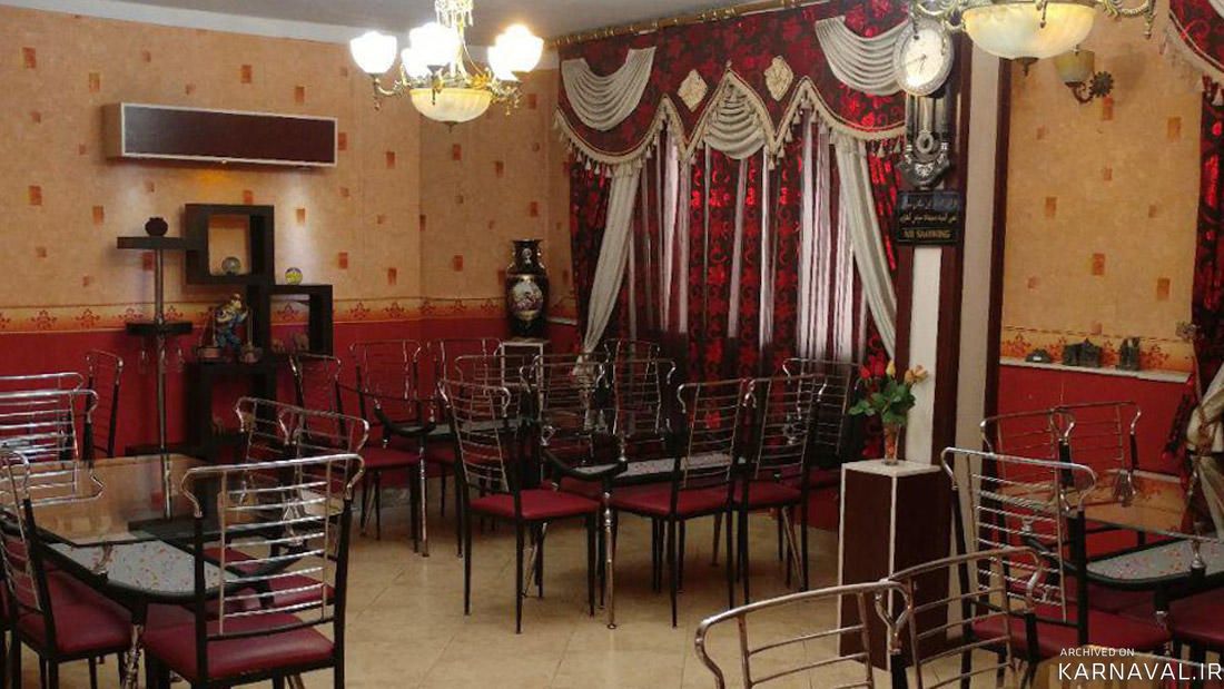 هتل میرعماد قزوین