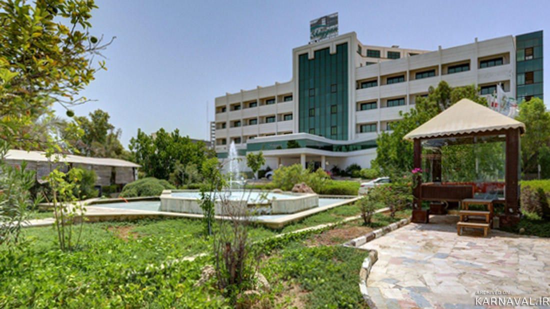 هتل شایگان کیش