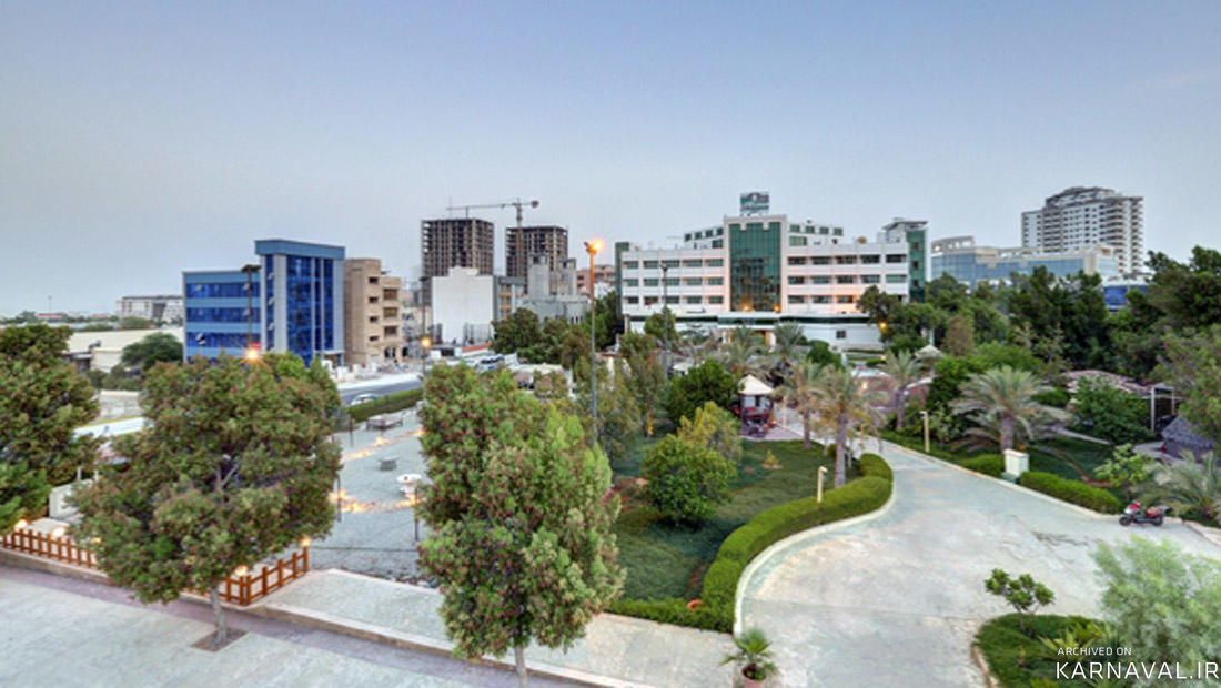 هتل شایگان کیش