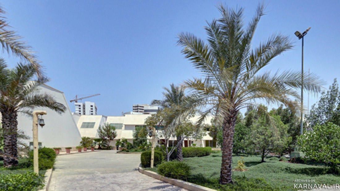 هتل شایگان کیش