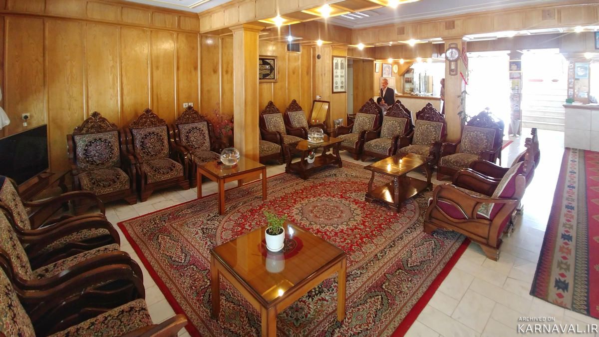 هتل اخوان کرمان هتل اخوان کرمان