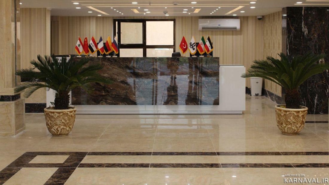 هتل امیران 2 همدان هتل امیران 2 همدان