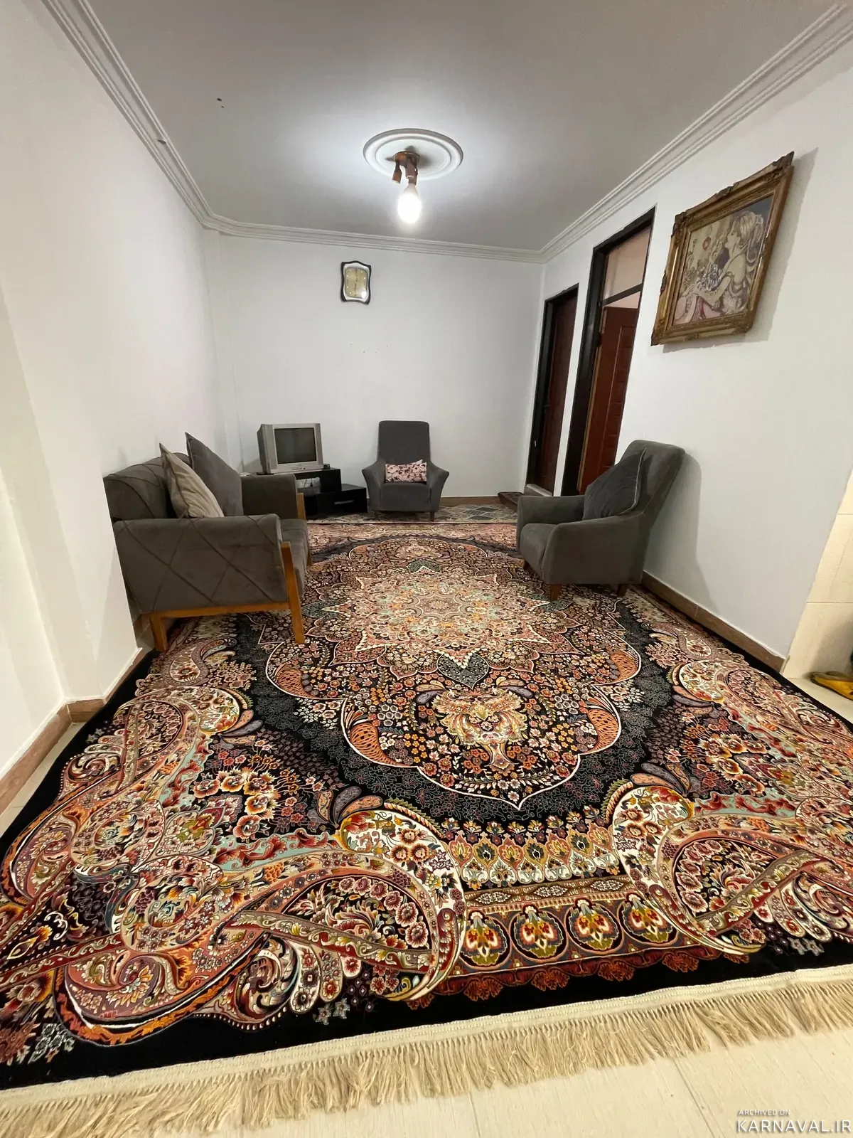 خانه یاسمین (1) خمام