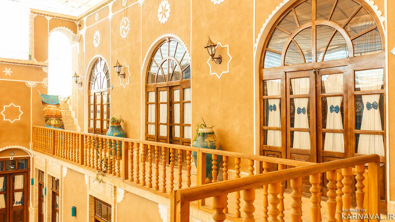 هتل فیروزه یزد هتل فیروزه یزد