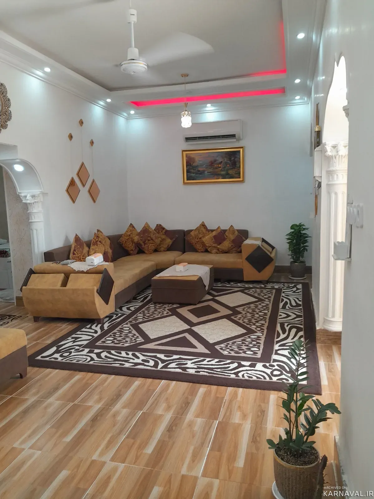 ویلا سبز بندر مقام