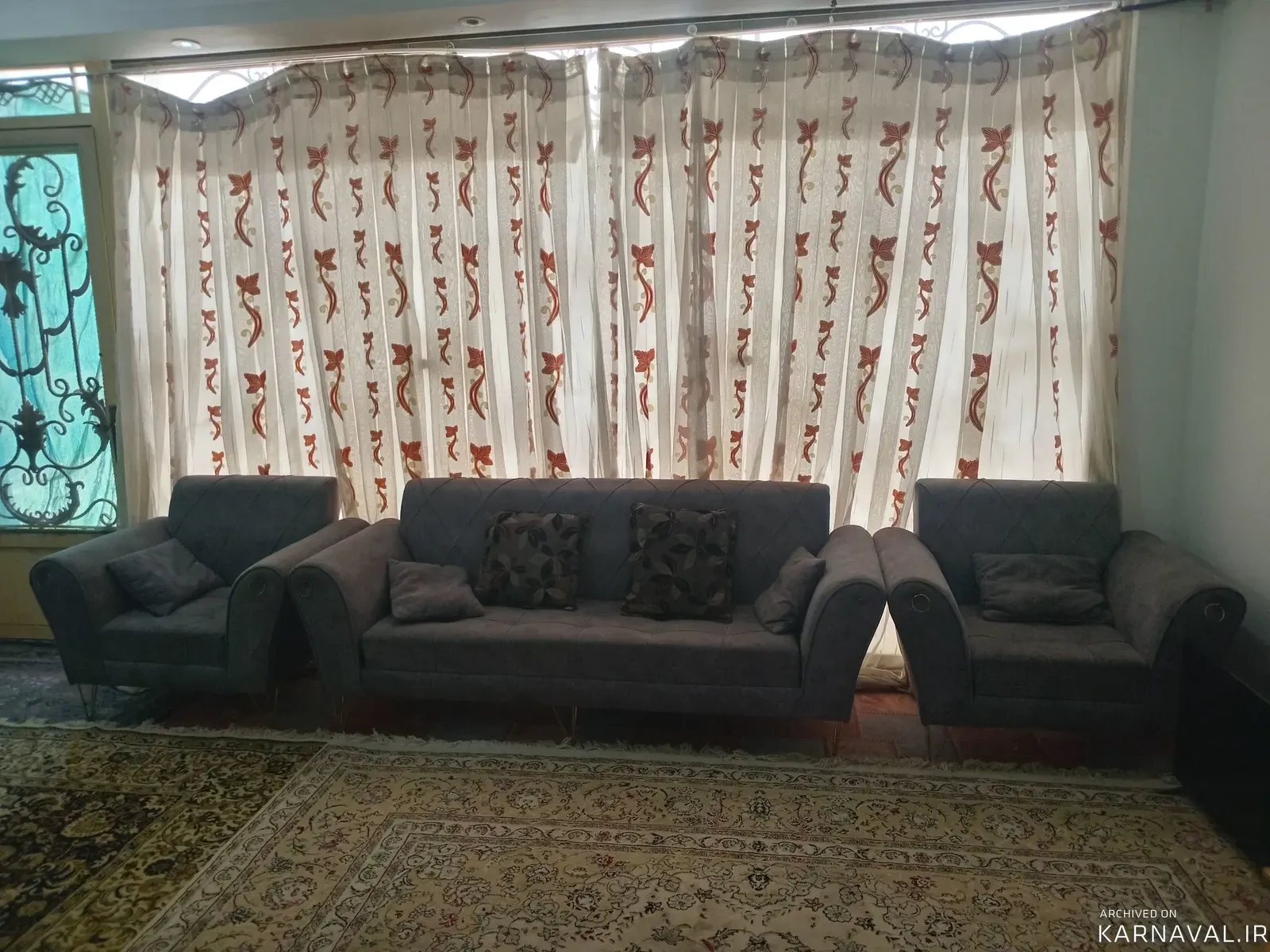ویلا استخردار آبسرد آوان شوش ویلا استخردار آبسرد آوان شوش