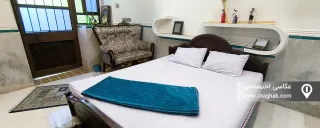 اقامتگاه بومگردی قوام (واحد آبی) شیراز اقامتگاه بومگردی قوام (واحد آبی) شیراز