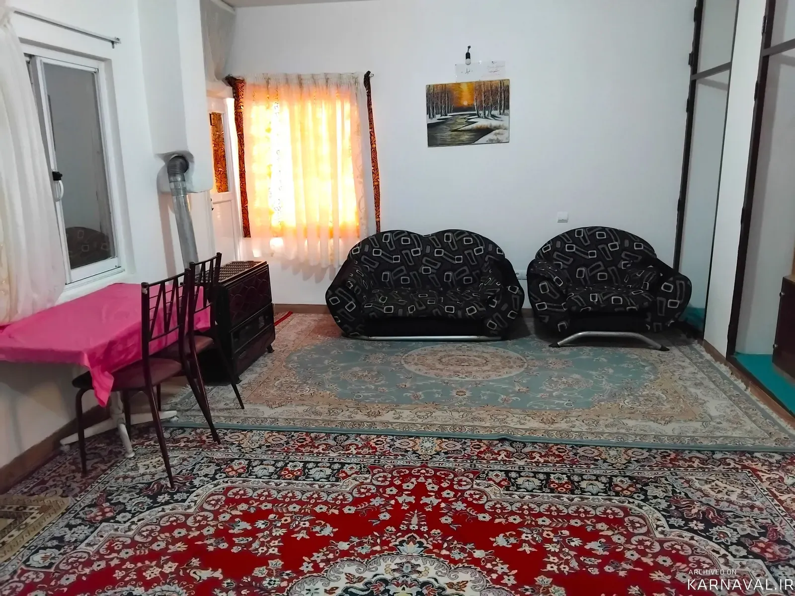 آپارتمان پردیس (واحد 2) در روستای چاشم شهمیرزاد آپارتمان پردیس (واحد 2) در روستای چاشم شهمیرزاد