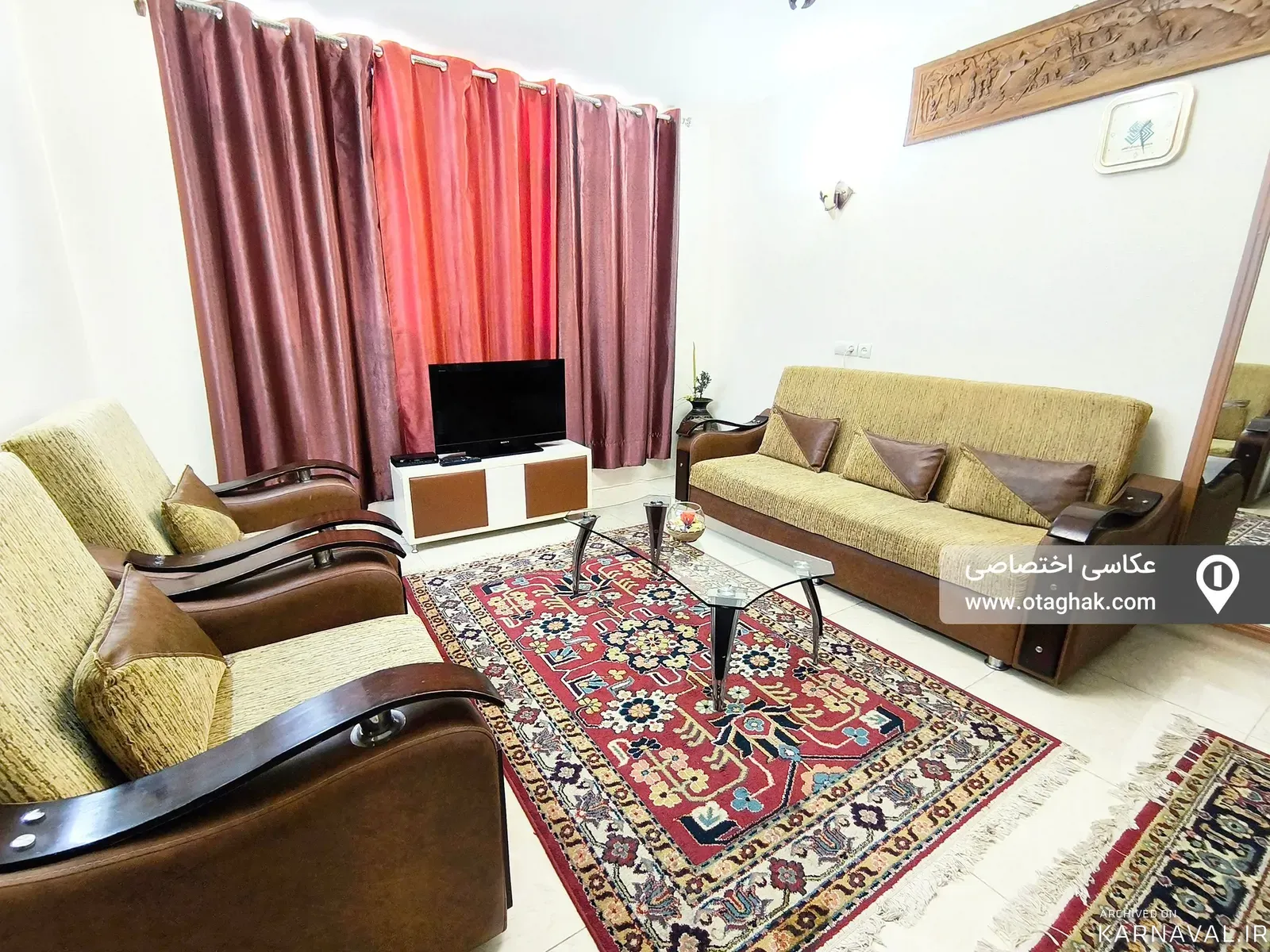 آپارتمان مبله شهرک صدف (واحد 2) کیش آپارتمان مبله شهرک صدف (واحد 2) کیش