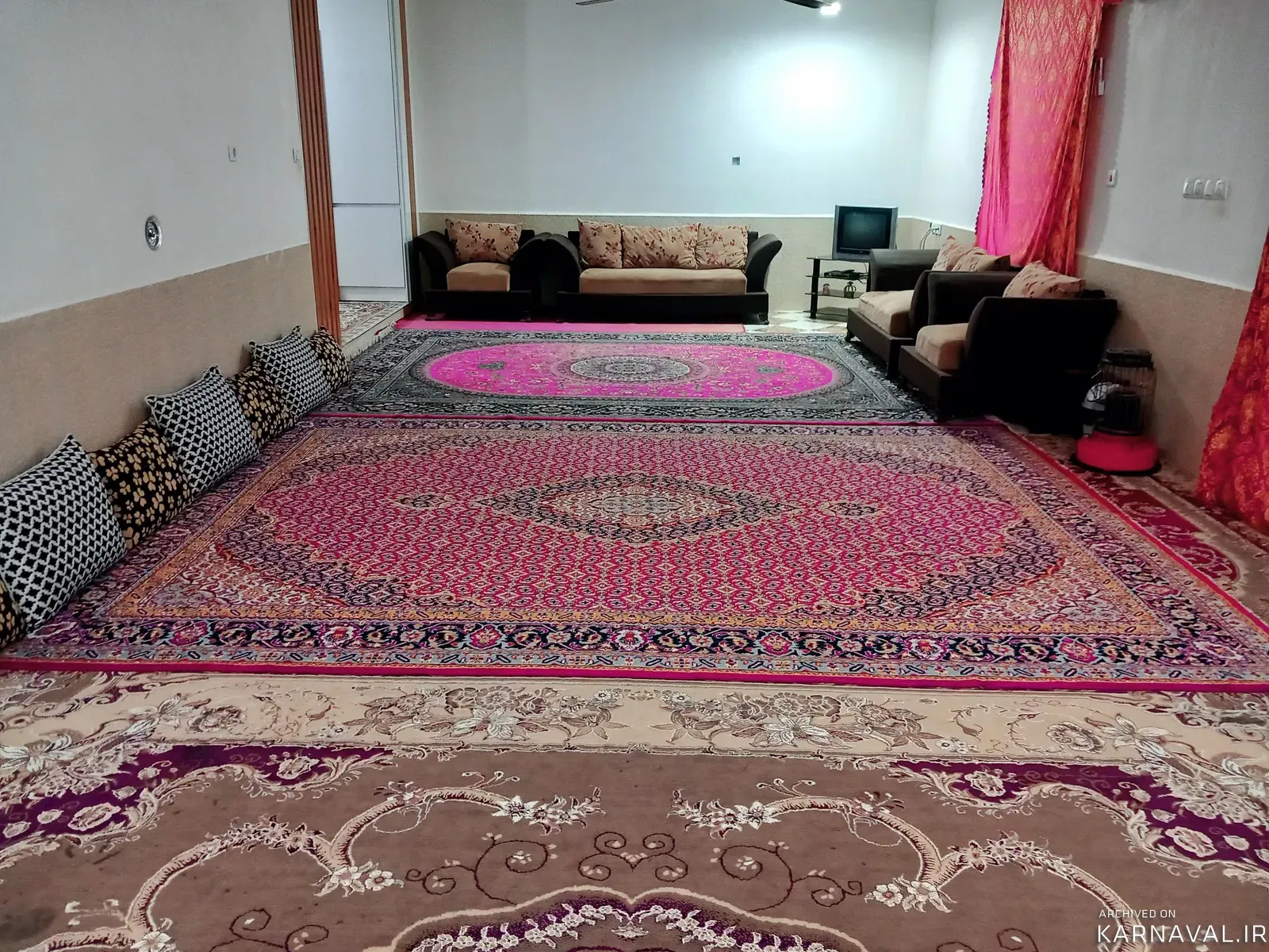 خانه ویلایی آرمان گناوه