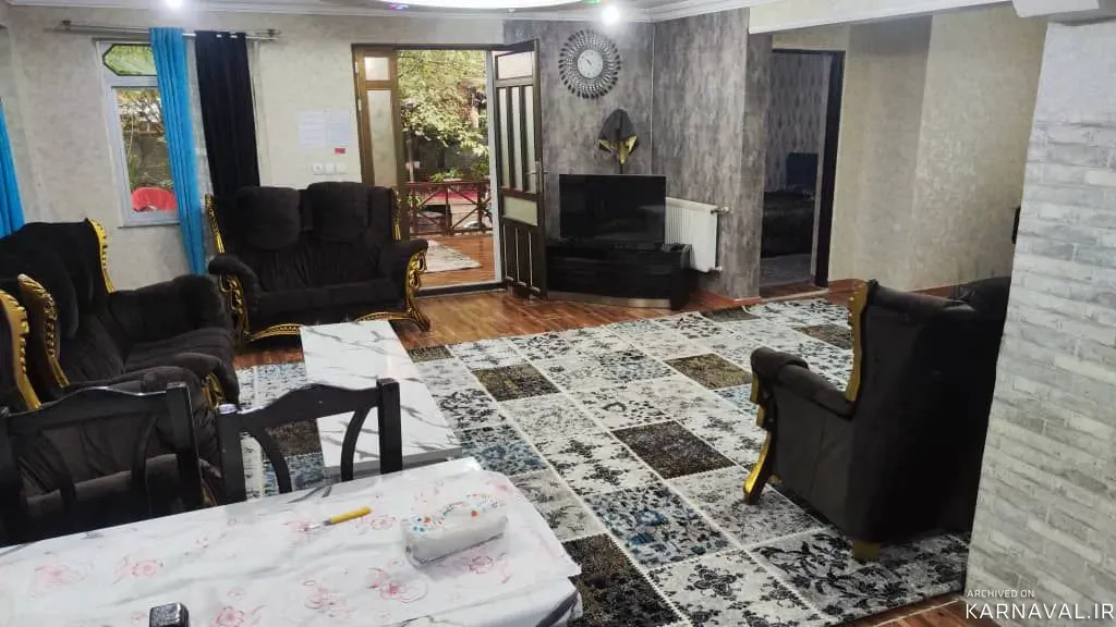 ویلا باغ استخردار آبگرم بهروز ماسال
