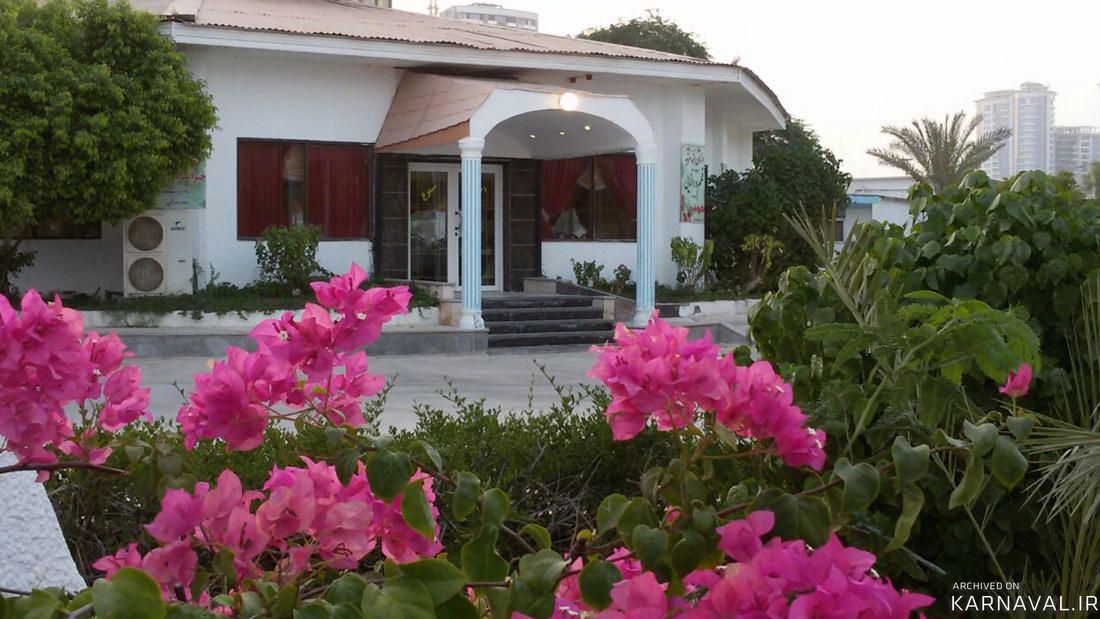سیمرغ کیش