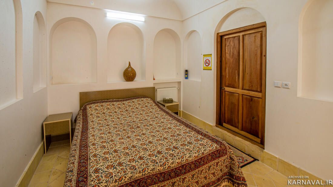 هتل سنتی خانه پارسی کاشان