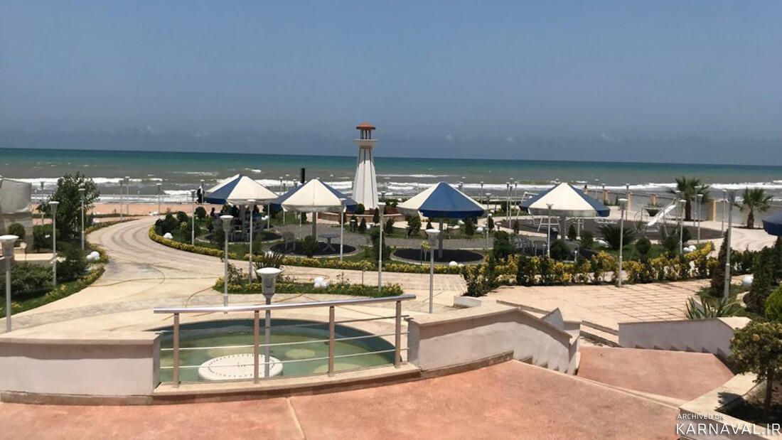 هتل باران ایزدشهر هتل باران ایزدشهر
