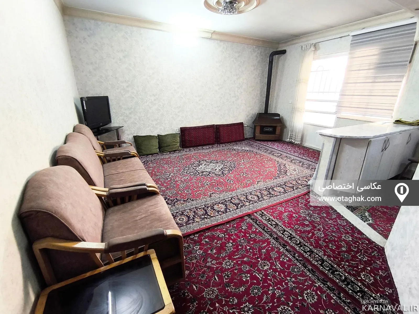 خانه میدان شهدا(همکف) مشهد
