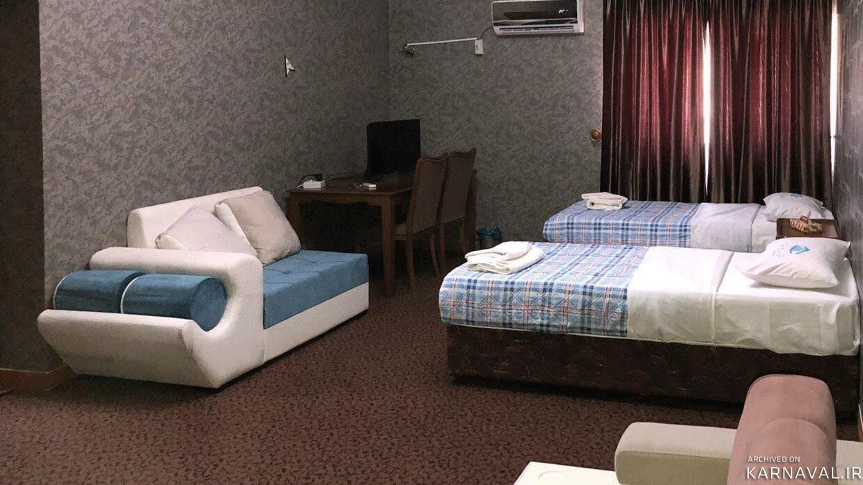 هتل شاهان چابهار