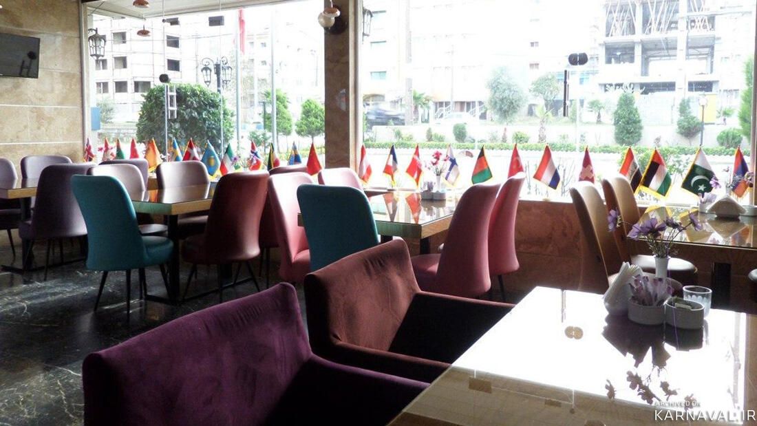 هتل دنیز بندر انزلی هتل دنیز بندر انزلی