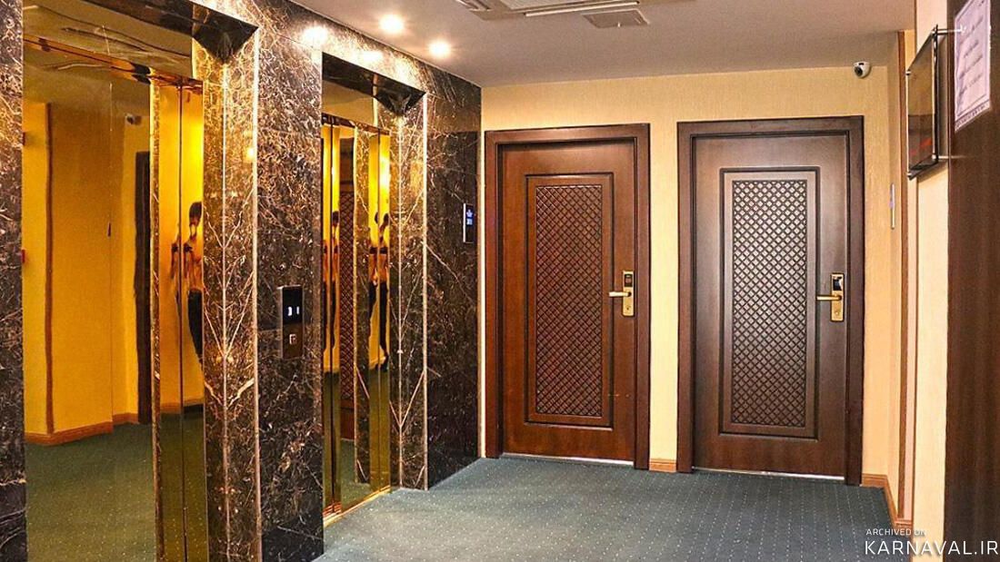 هتل آماتیس تهران هتل آماتیس تهران