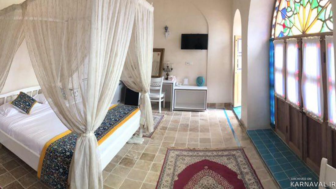 هتل سنتی آریانا کاشان هتل سنتی آریانا کاشان