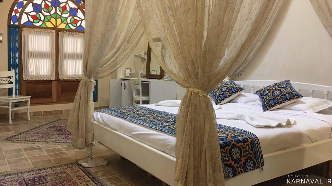 هتل سنتی آریانا کاشان هتل سنتی آریانا کاشان