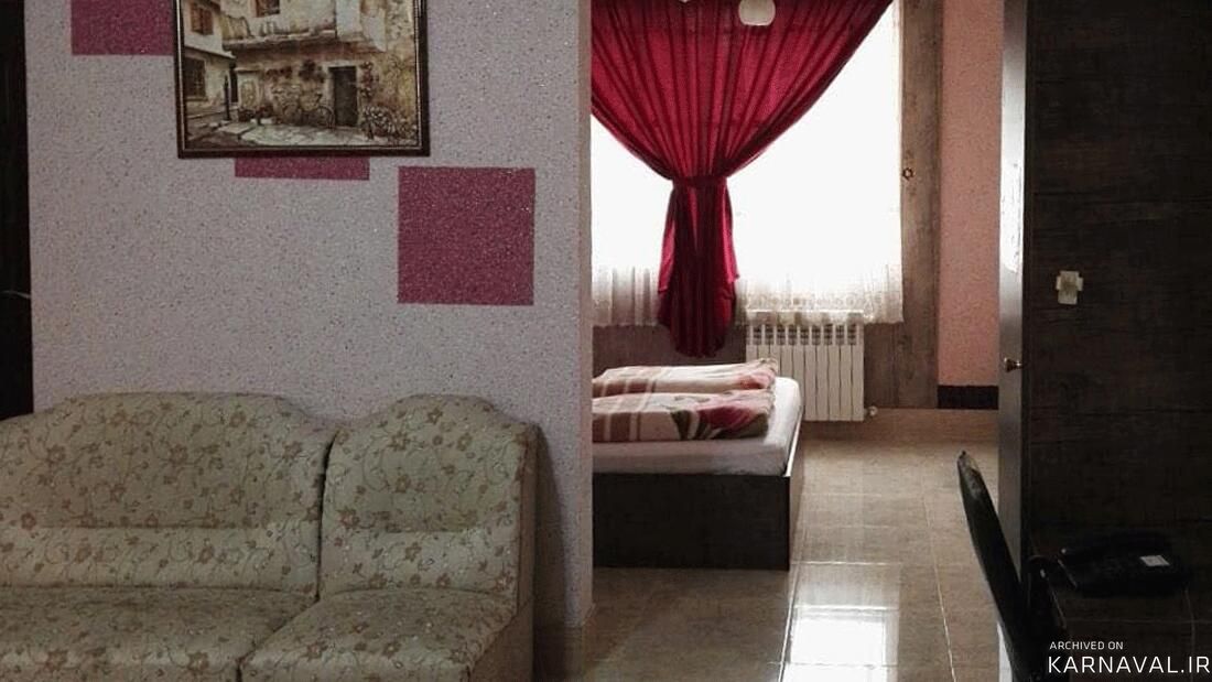 هتل پرشین بندر انزلی هتل پرشین بندر انزلی